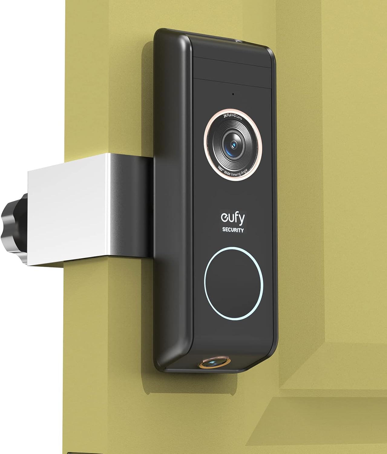 Antitheft Metal Door Mount for eufy Security Video