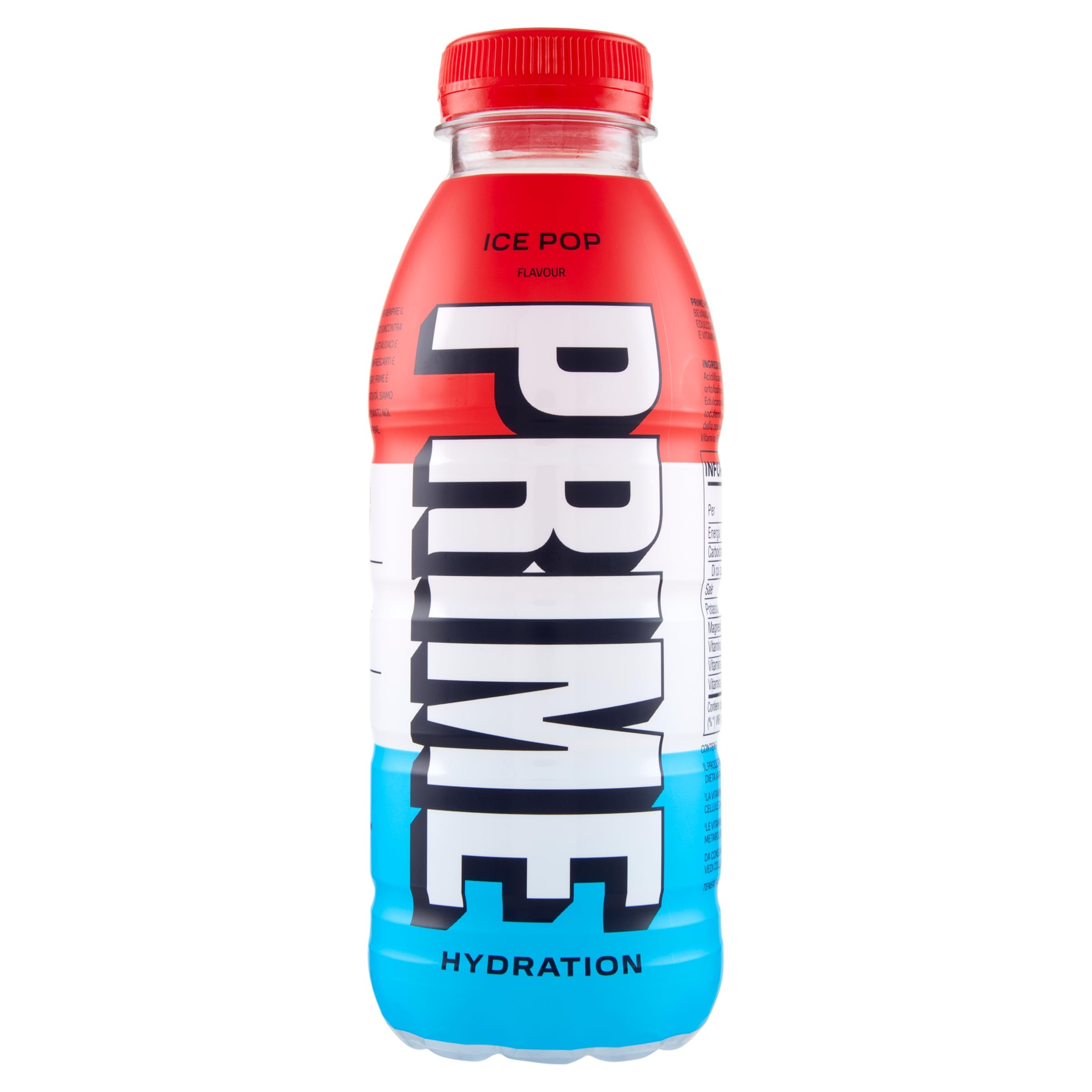 PRIME BEB ISOT ICE POP REVAMP 500ML C/12