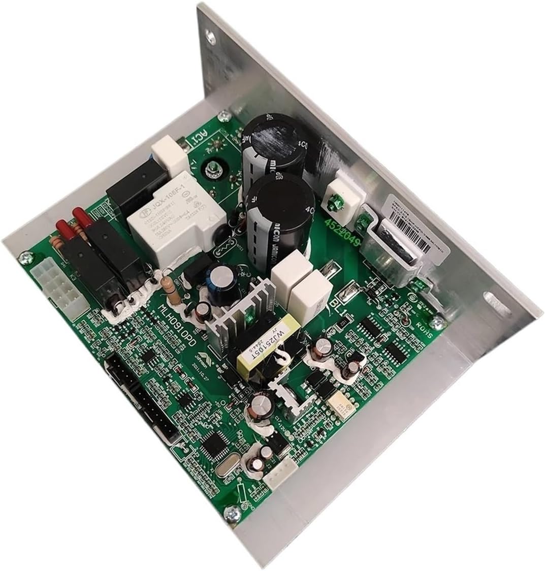 Compatible with Version Fitness TM432 .Compatible with Horizon T202 T203 CT7.1 Treadmill Treadmill Motor Control Board 1000111476 MLH0910PD