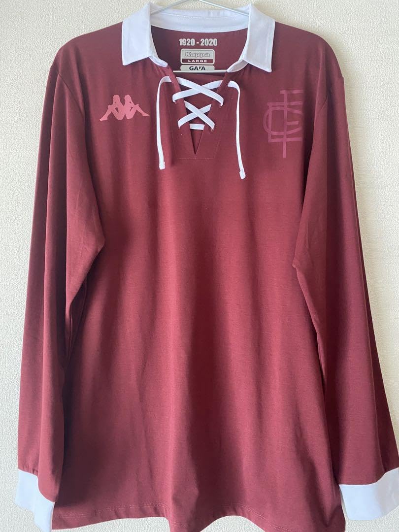 エンポリ チーム創設100周年記念ユニフォーム