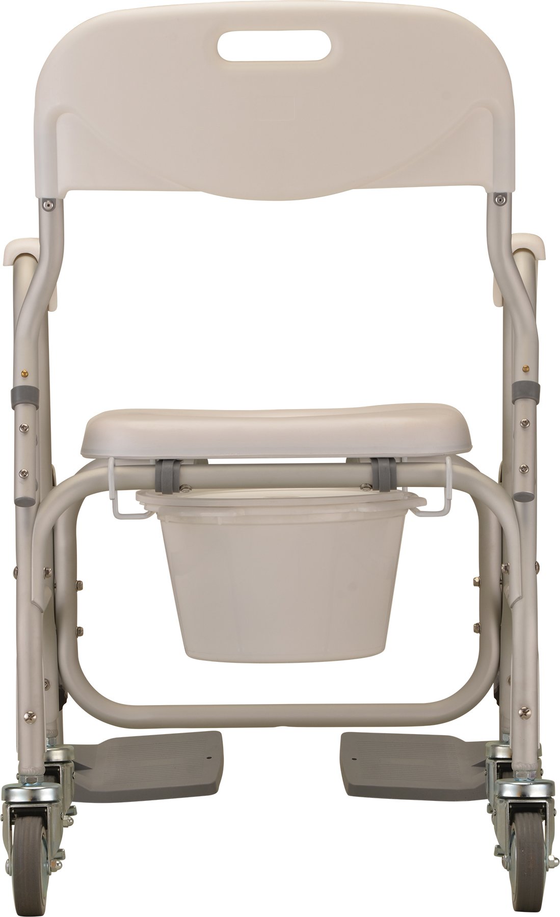 Buy NOVA Medical Products Rolling Shower Commode Chair with Locking