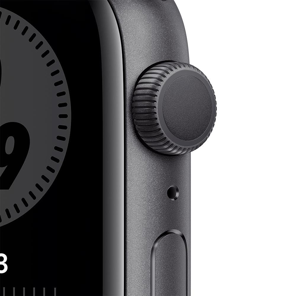 Apple Watch Series 6 Nike+ Gps, 40 mm, Alumínio Cinza Espacial