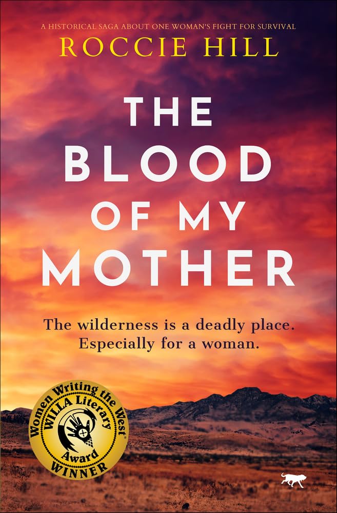 The Blood of My Mother: a powerful historical saga about family, race and overcoming adversity