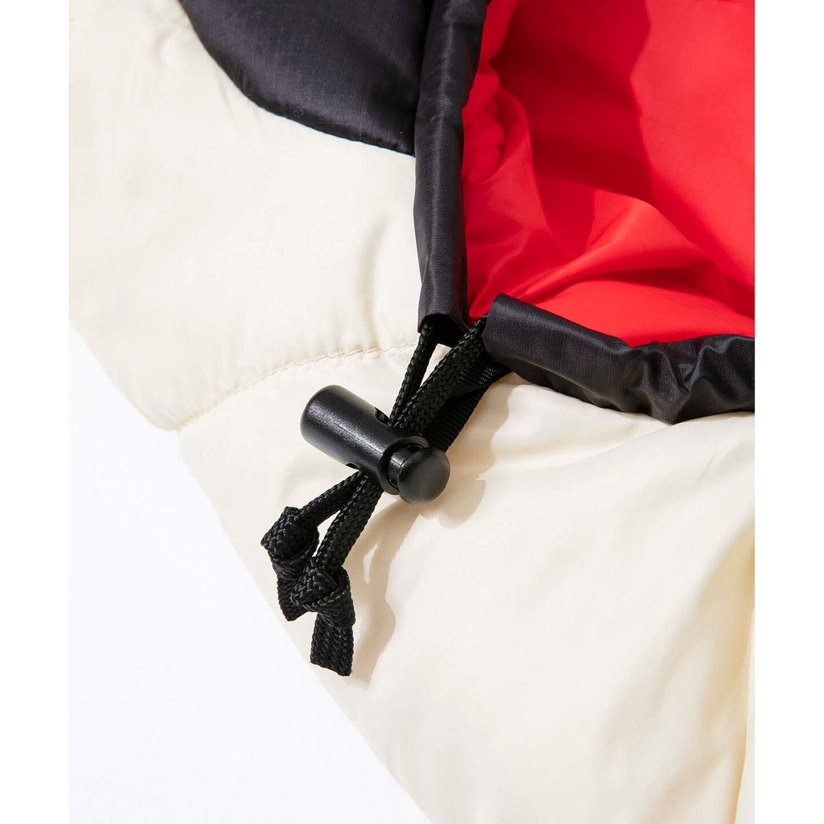 チャムス　CHUMS　寝袋　新品未使用タグ付き　匿名 CHUMS チャムス 寝袋 シュラフ ブービースリーピングバッグ