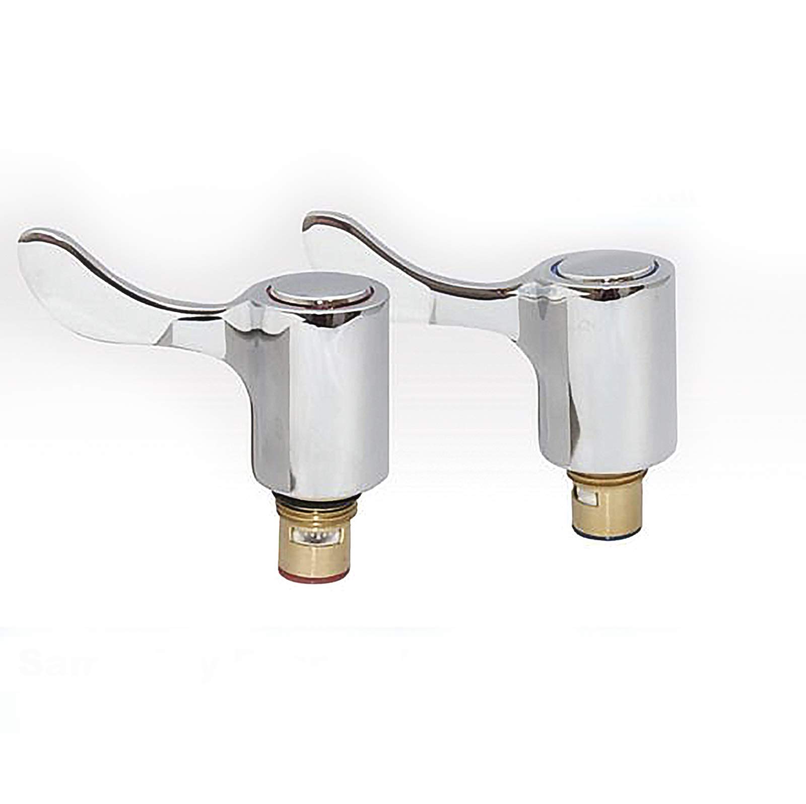 1/4 Turn Tap Lever Heads & 1/2" Inserts Reviver Conversion Replacement Kit Great for The Elderly or diabled
