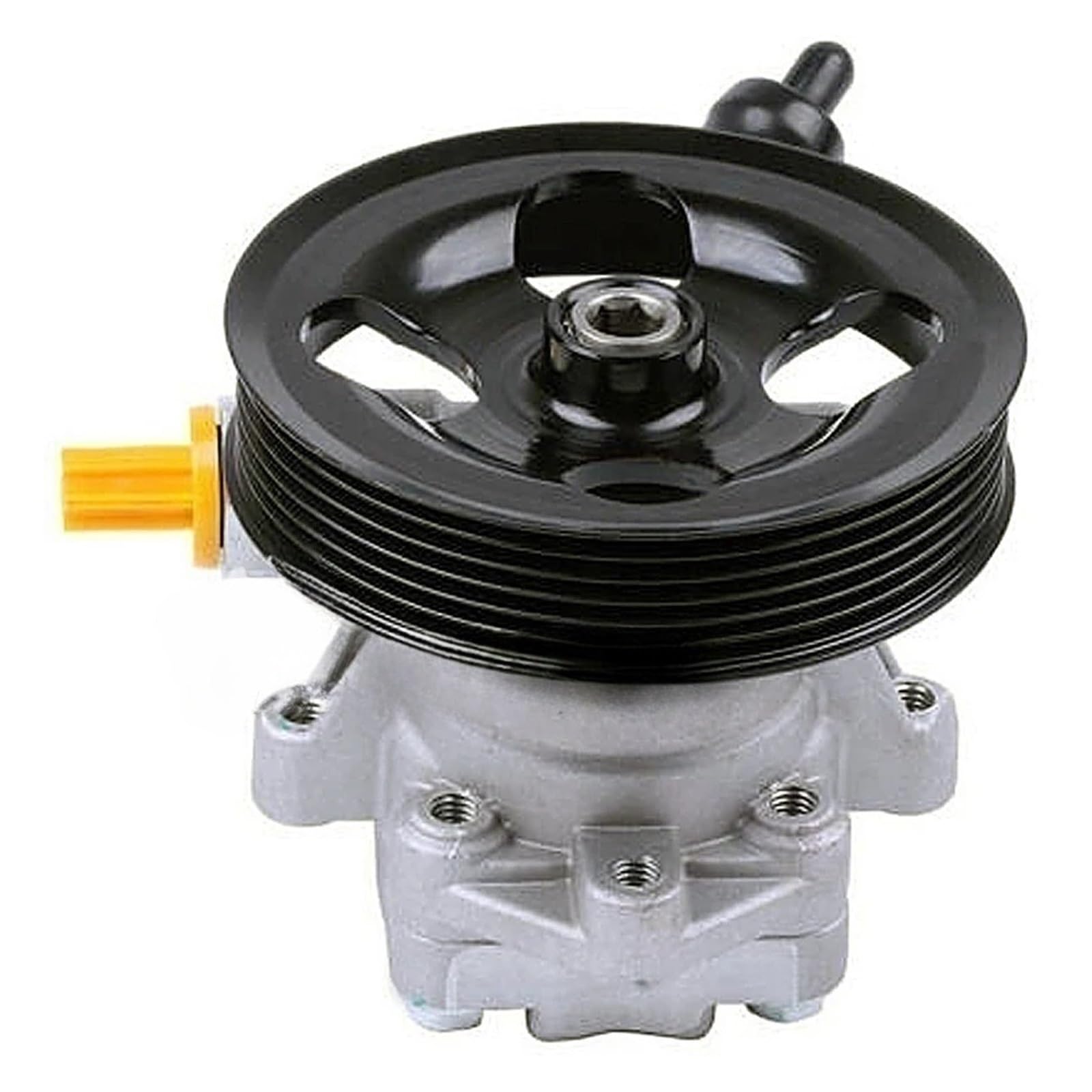 Pompa del servosterzo compatibile con Jeep Wrangler 3.6L 2012-2018 compatibile con Jeep Pentastar 53034094AA 5154400AC 05154400AC