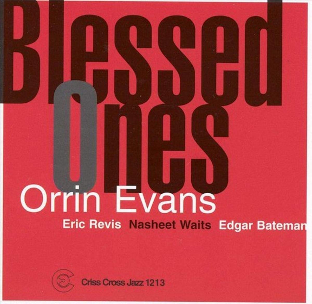 Orrin Evans - Blessed Ones