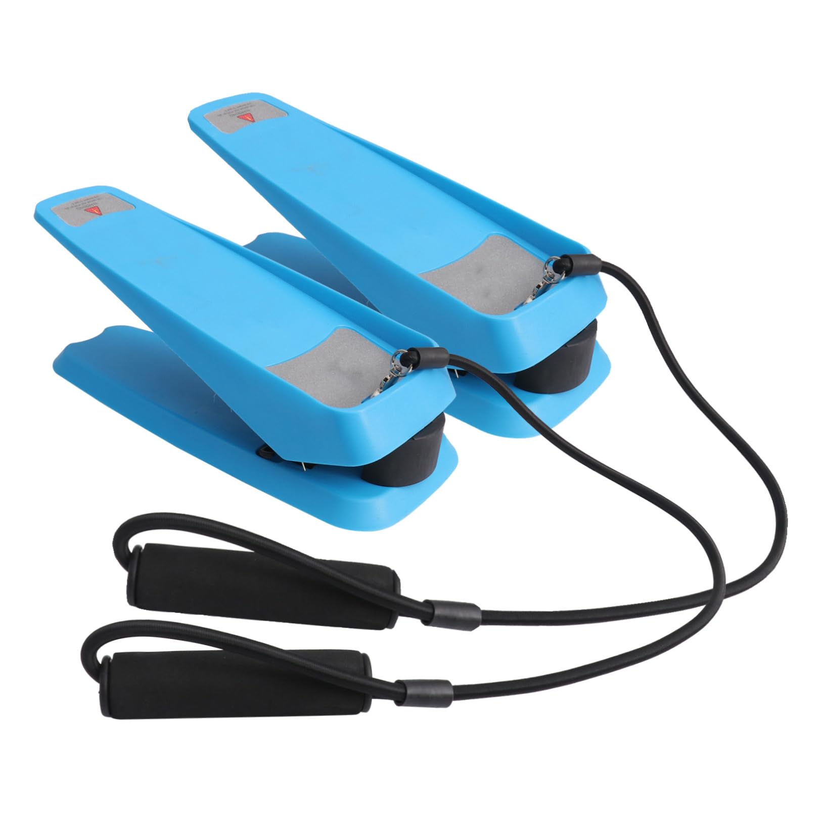 1 Set Tapis Bordo Elastico Manette Aria Scalatore Stepper Carta Da Parati Floreale Esercizio Pedali Elettrodomestici Matrigna Fitness Aerobica Plastica Sotto Il Tavolo