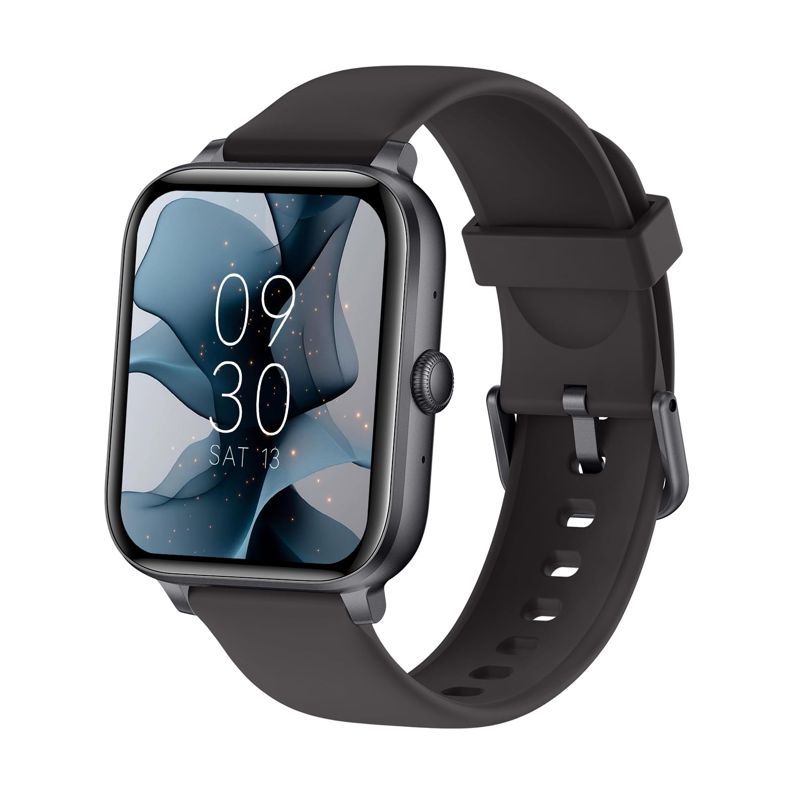 Smartwatch Uomo Donna con Chiamate, 1,83" Schermo Touch HD, Fitness Watch con Monitoraggio Battito/Sonno, Contapassi, 123+ Modalità Sportive, Impermeabile IP67 per Android iOS