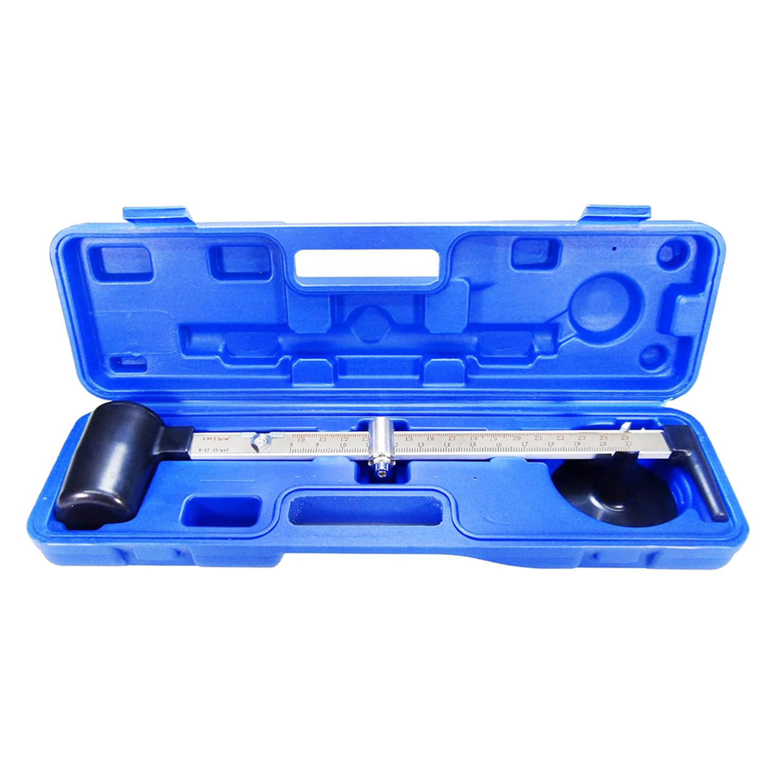 Hydromètre À Boue Avec Plage De Mesure 0,96-2,5g/cm³, Outil De Test De Boue Boue Gravité Balance Hydromètre Balance À Boue Densimètre Pour Liquides, Précision De Mesure 0,01g/cm³