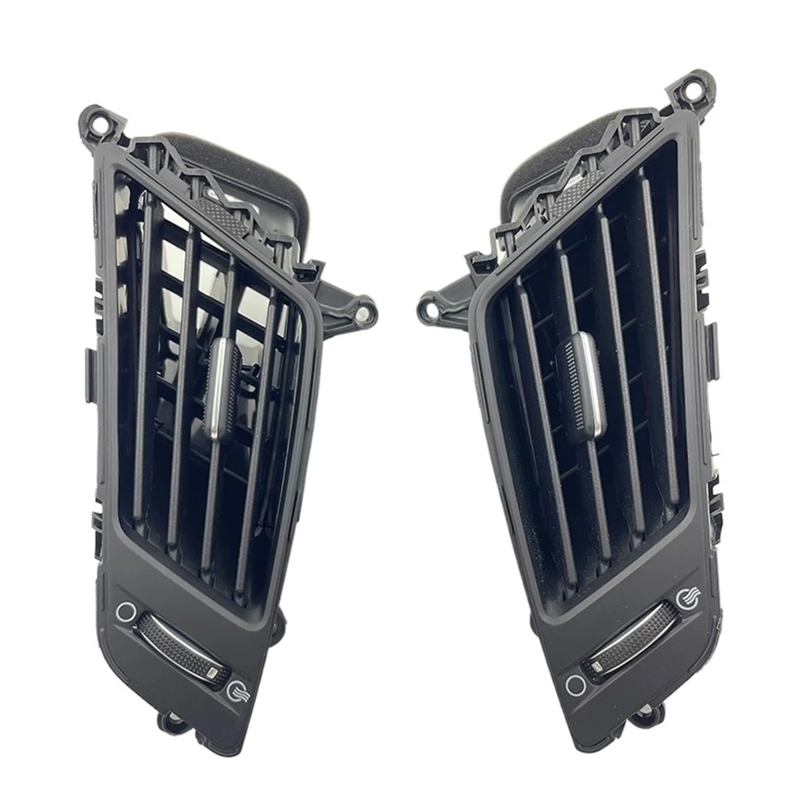 Ohocean C D Middle 2Pcs For Hyundai For Sonata 8Th 2011-2015 Air Conditioner Outlet Conditioning Vents 974103S000 974203S000 Car Conditioner Outer Vent Air(C D Middle 2Pcs)