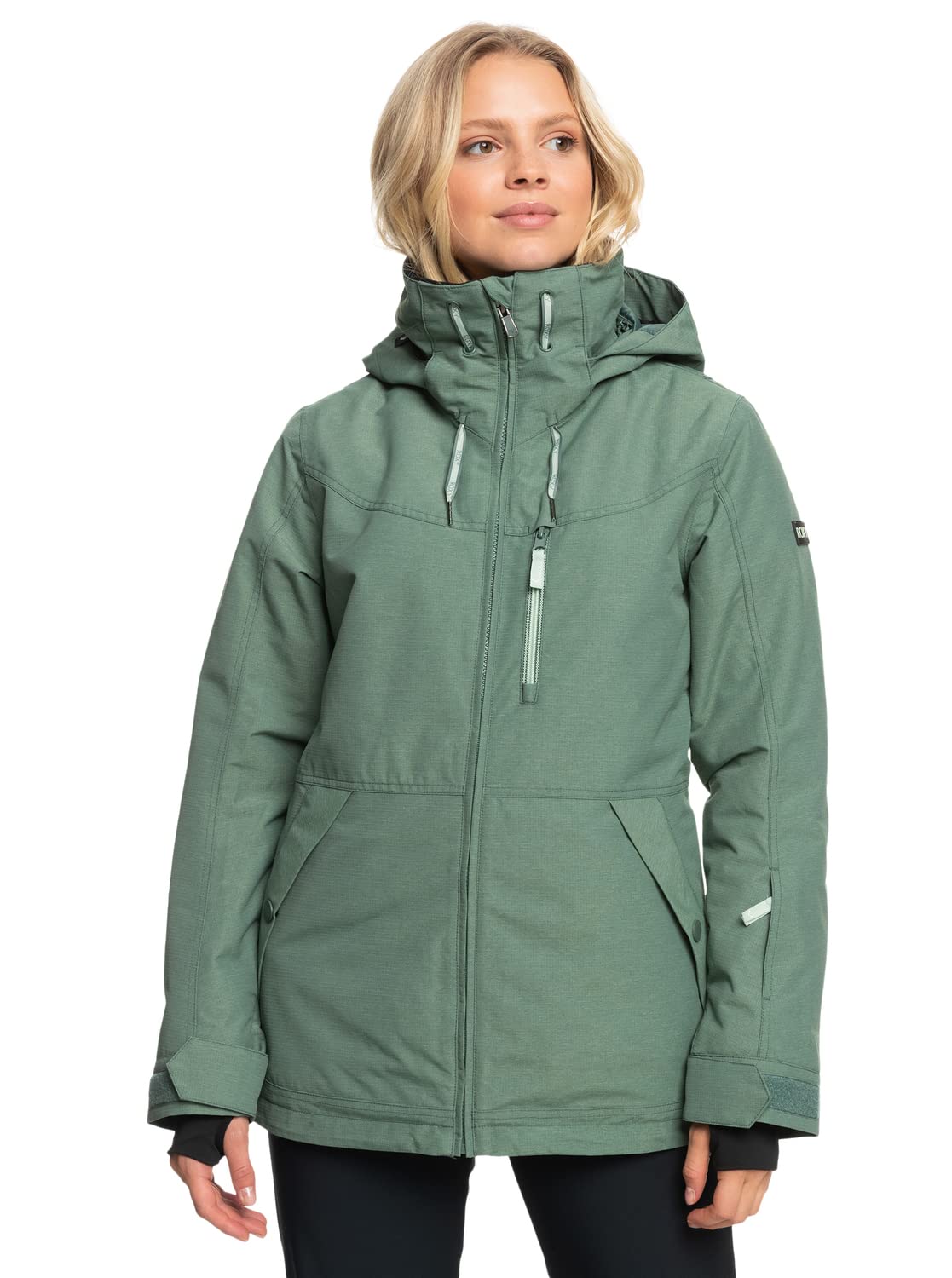 RoxyPresence Parka - Technical Snow Jacket for Women