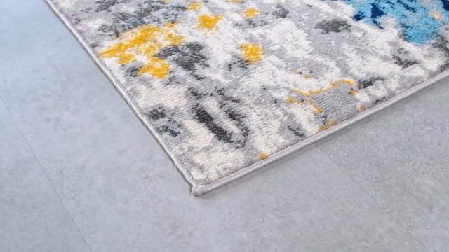 Tapete Rugshop Abstracto Transicional 5' x 7' miniatura 7