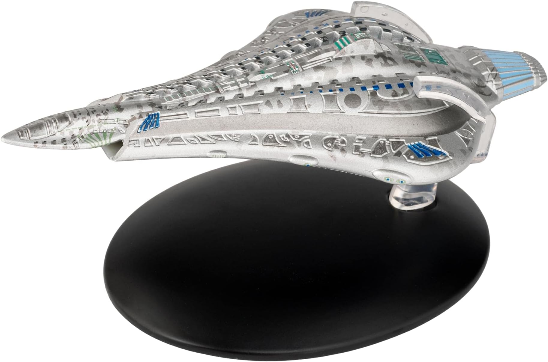 Eaglemoss Limited Star Trek Ship Replica | Voth City Ship