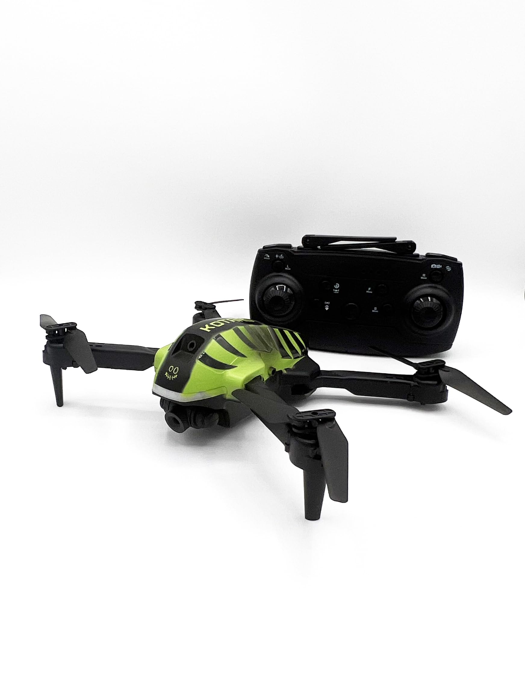 KOO Kotaro 036 Drone, top-front view