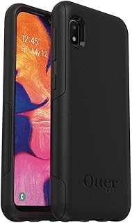 OtterBox COMMUTER LITE SERIES Case for Samsung Galaxy A10e - Retail Packaging - BLACK
