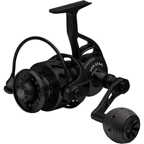 Van Staal VR Spinning Reel