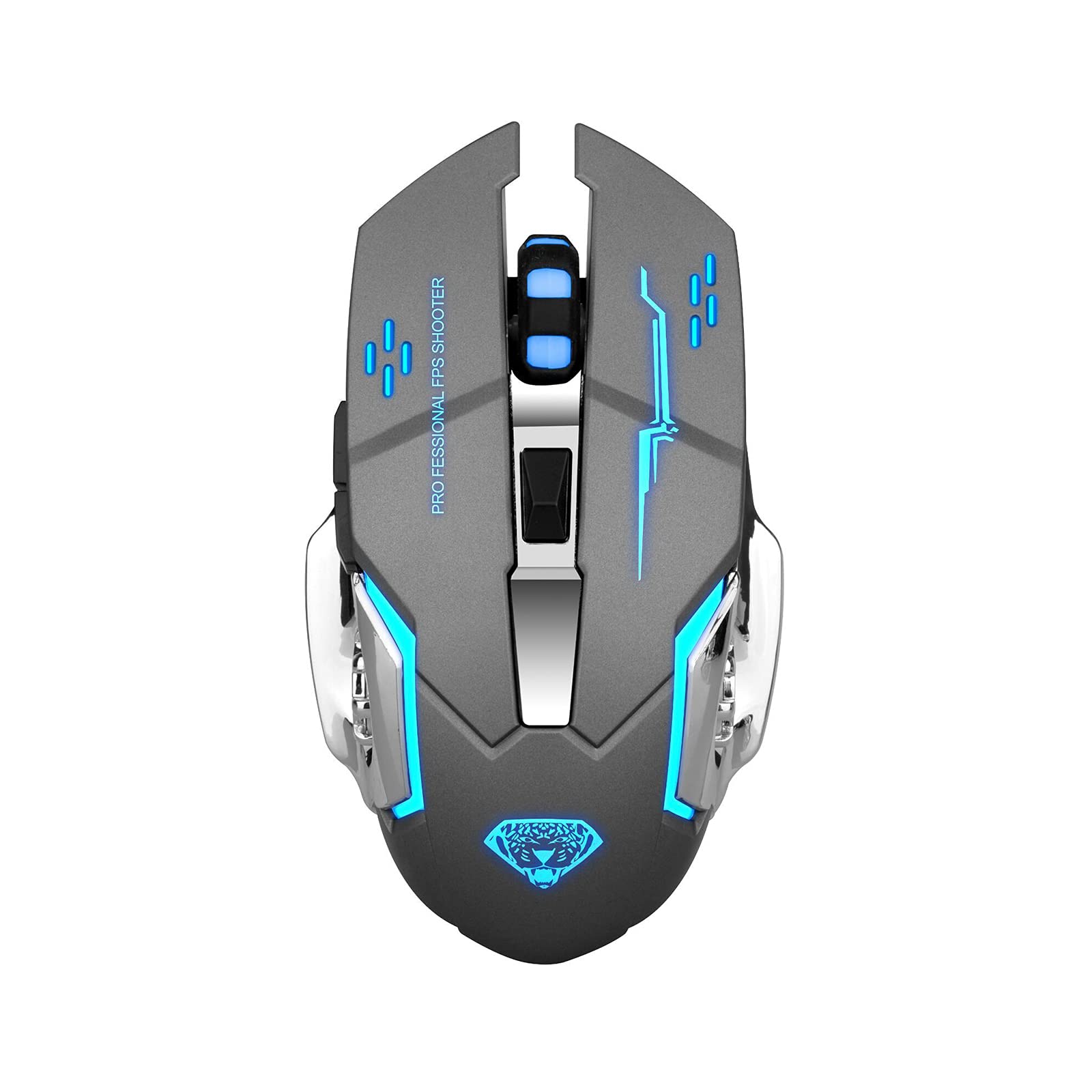 じゅんさん専用　ゲーミングマウス Amazon.co.jp: LJFLI ゲーミングマウスゲーム用マウス無線サイド