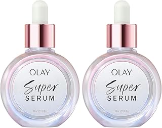 Olay Super Serum Twin Pack Review: Is This 5-in-1 Powerhouse Worth It?