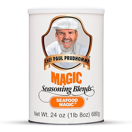 Mezcla de condimentos Chef Paul