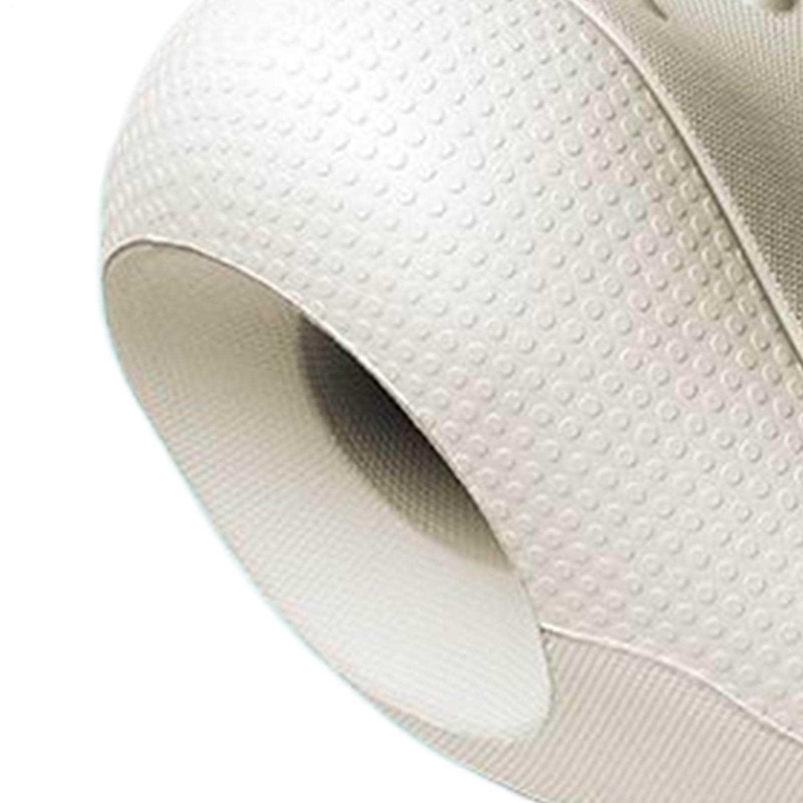 Poduszka do masażu karku, ergonomiczna konstrukcja w kształcie litery U, 18 x 16 x 11 cm, komfortowa poduszka ze stabilną, akcesorium relaksacyjne o wspierającej konstrukcji, wielofunkcyjny masażer do