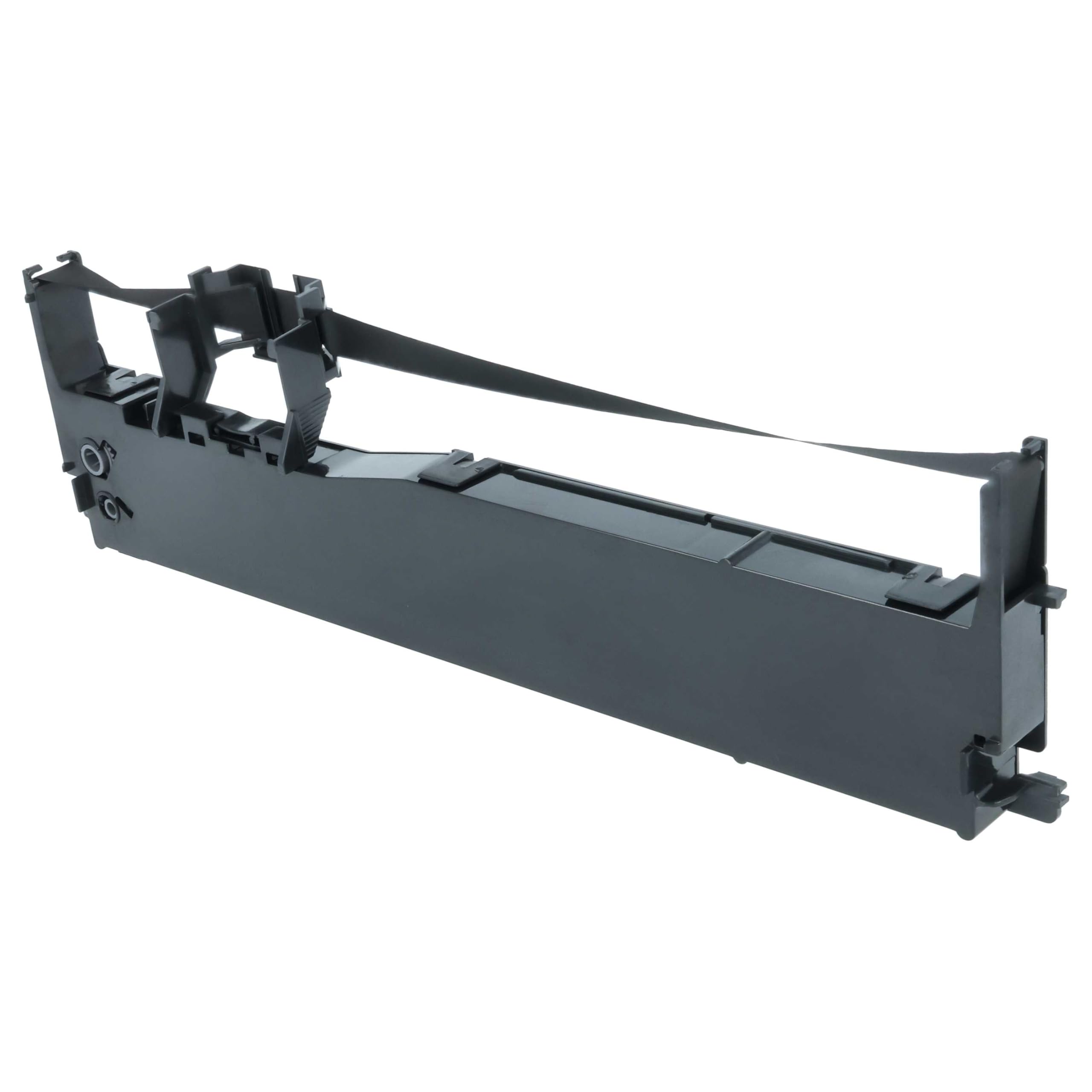 vhbw 5x Farbband Schriftband kompatibel mit Epson LQ 630