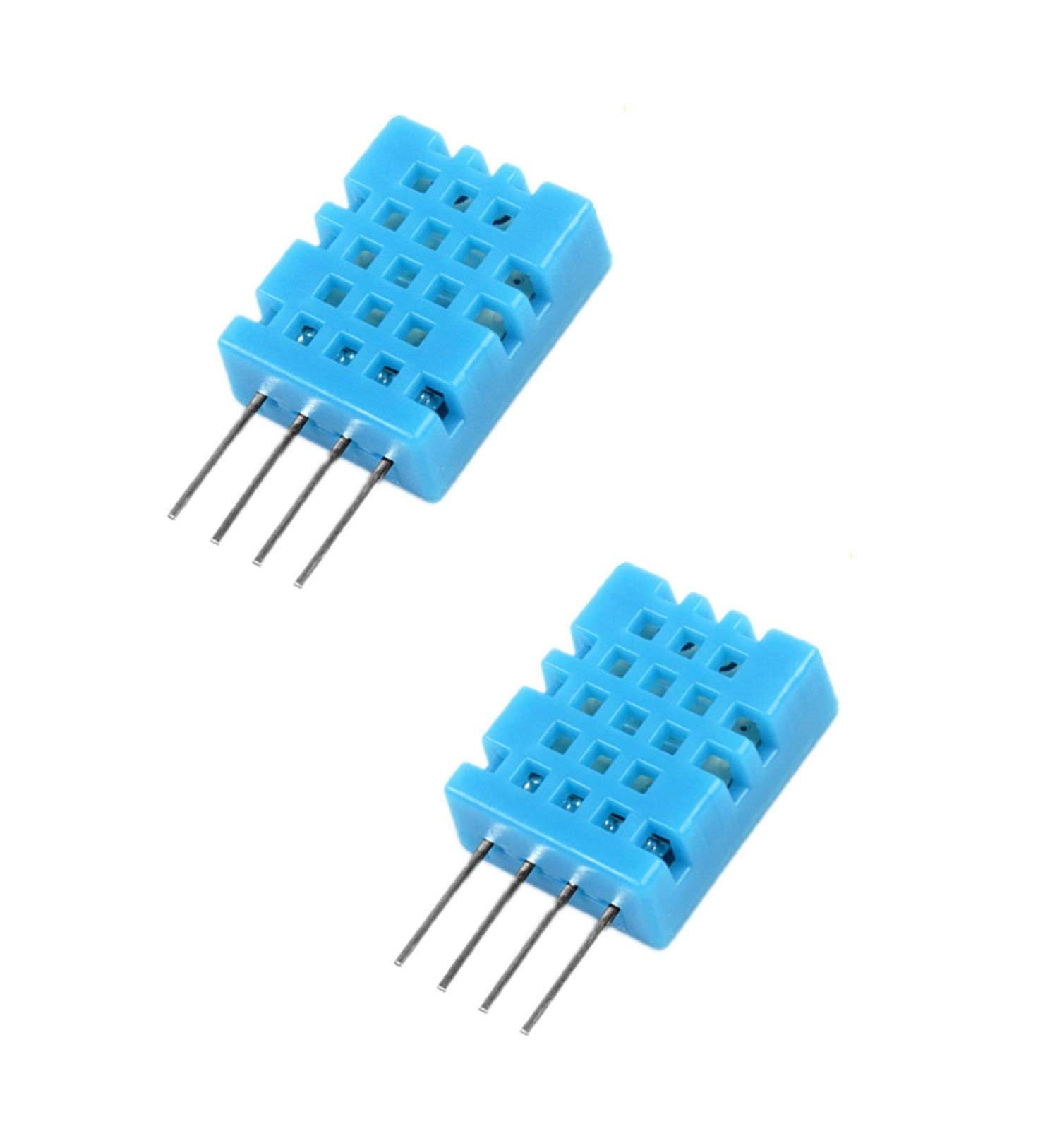 INVENTO 2pcs DHT11 Digital Temperature and Humidity Sensor Module Probe for Raspberry pi DIY Project (B07WVBSNDV) Amazon Price History, Amazon Price Tracker
