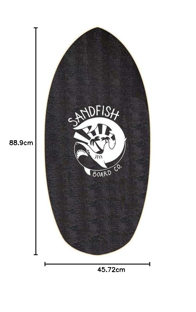 Unisex, Teenager Traction Cruiser Schaum-Skimboard