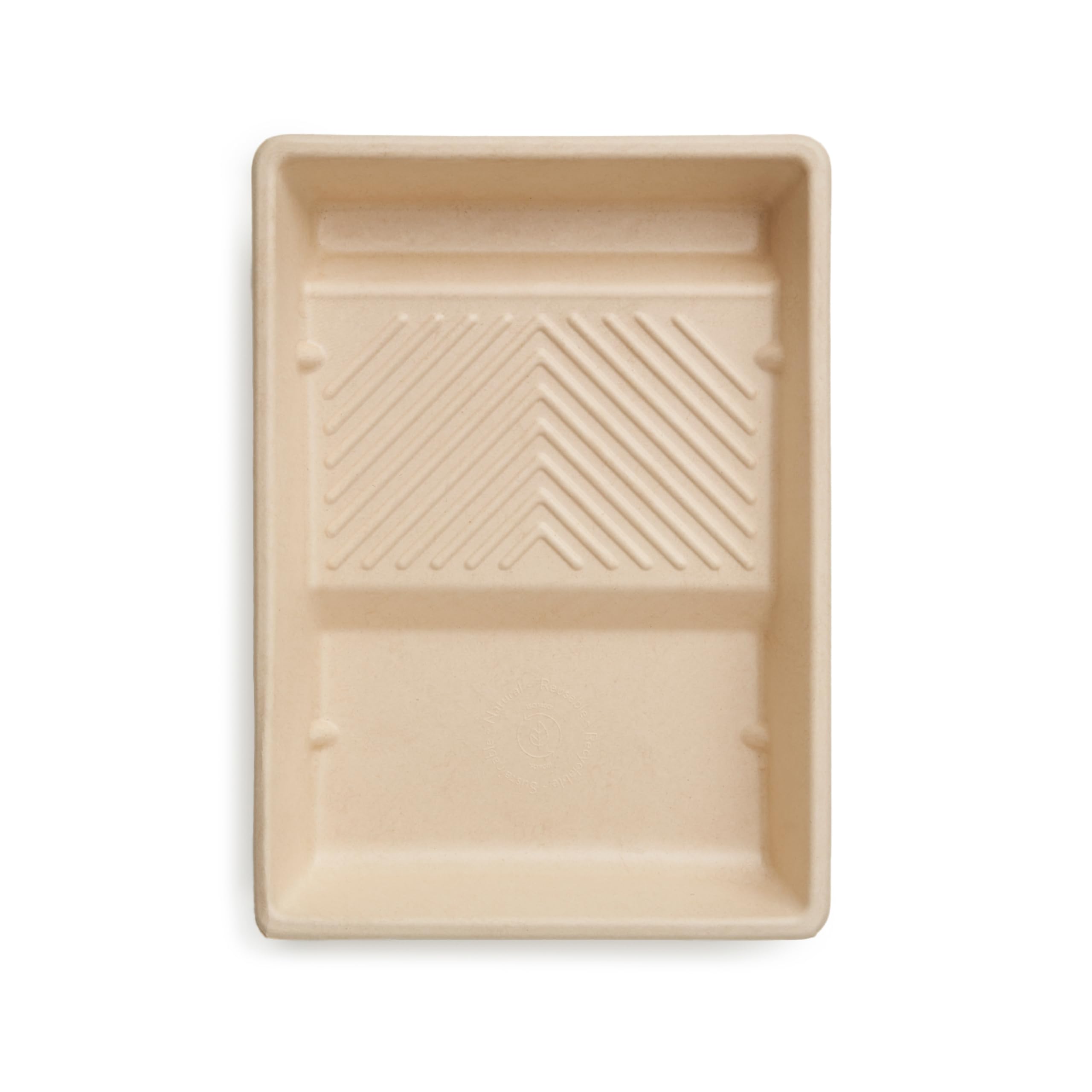 Lick Pro Bio-Degradable Sugar Cane Paint Tray 9" 5060756111998