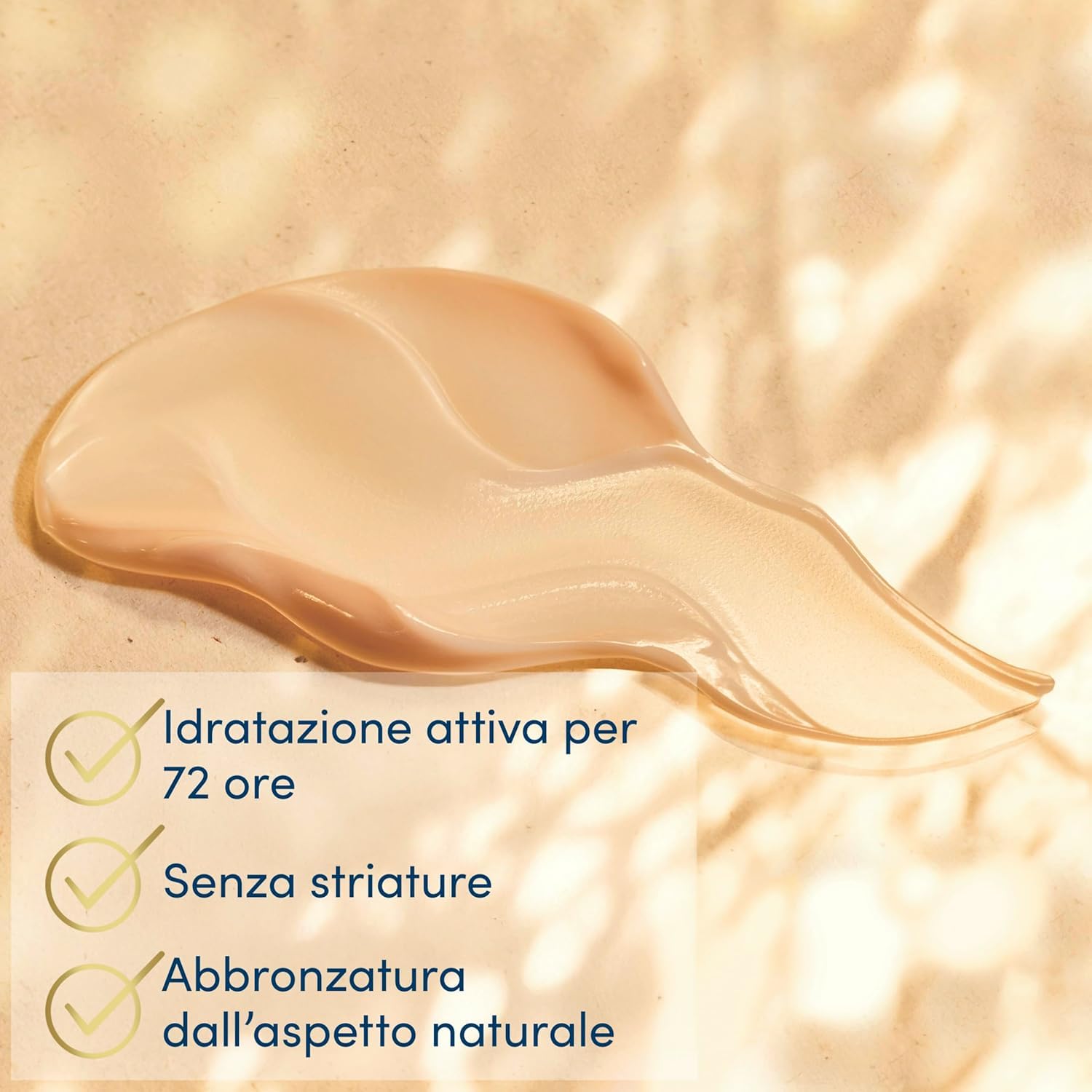 Dove Lozione Viso e Corpo Autoabbronzante Summer Revived, Per Pelli Medie e Scure, Abbronzatura Graduale, Finish Naturale, Pelle Luminosa, 72H di Idratazione, Con Estratto di Aloe Vera, 2x 75ml