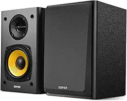 Monitor de Áudio, Edifier, R1000T4 preta