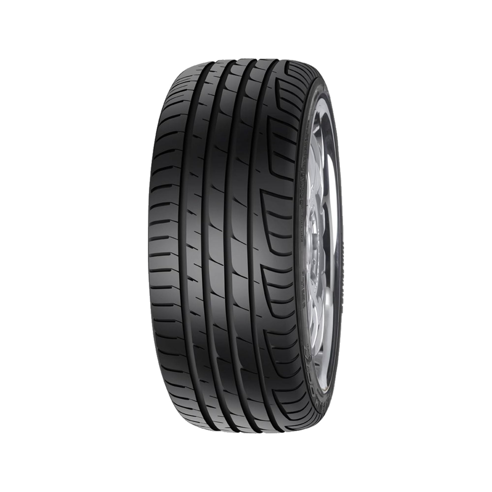 Forceum Octa All-Season Passenger Car High Performance Radial Tire-205/50R16 205/50ZR16 205/50/16 205/50-16 91W Load Range XL 4-Ply BSW Black Side Wall UTQG 400AAA