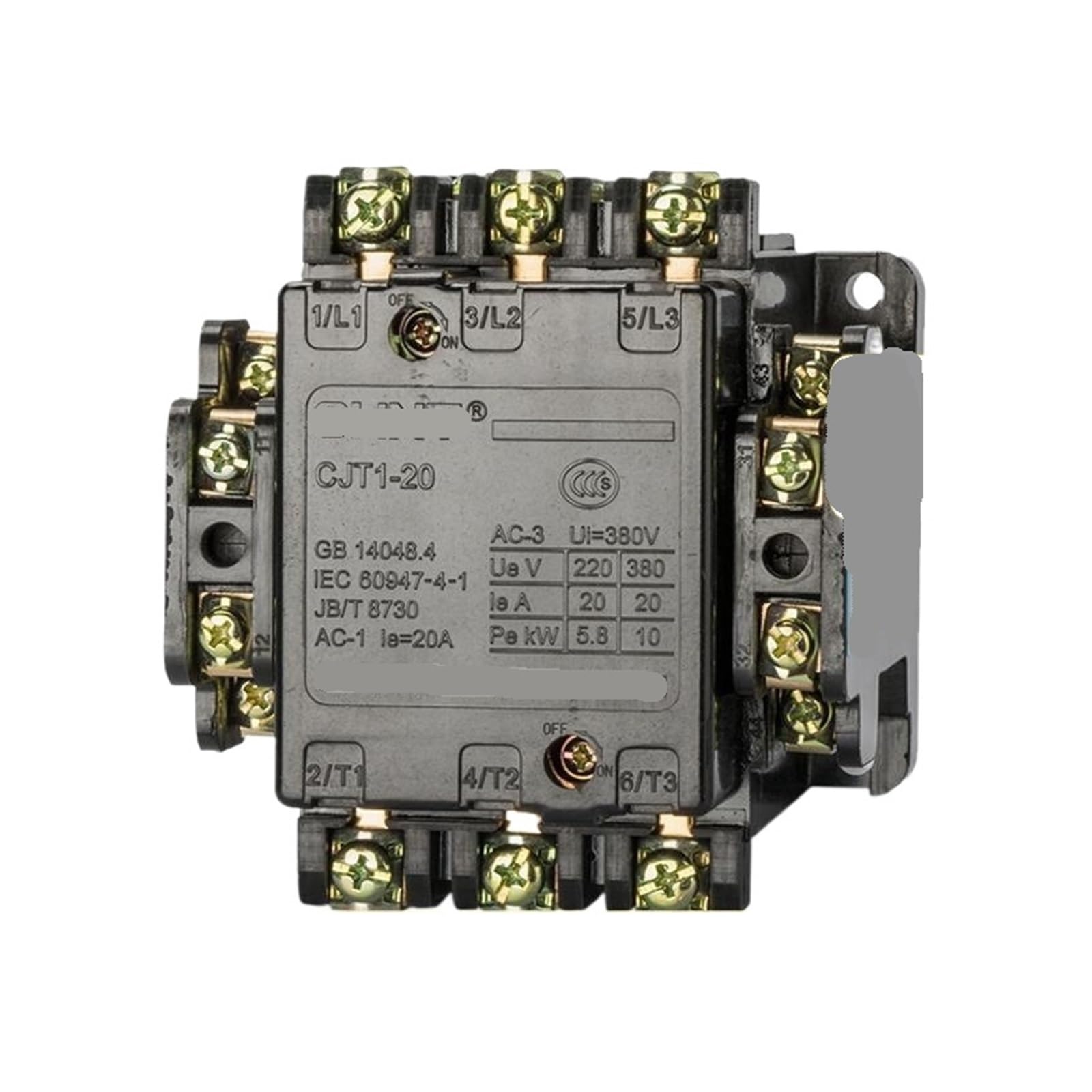 KKCZOFMJ Electrical AC contactor CJT1-20 36V | 710011000000036