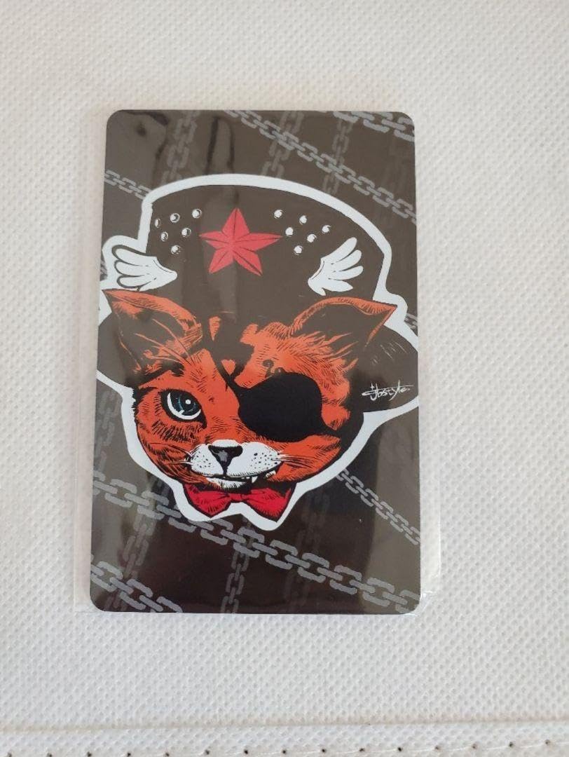 DARTSLIVE レアカード Amazon.co.jp: ダーツライブカード DARTSLIVE レア 猫 オレンジ118