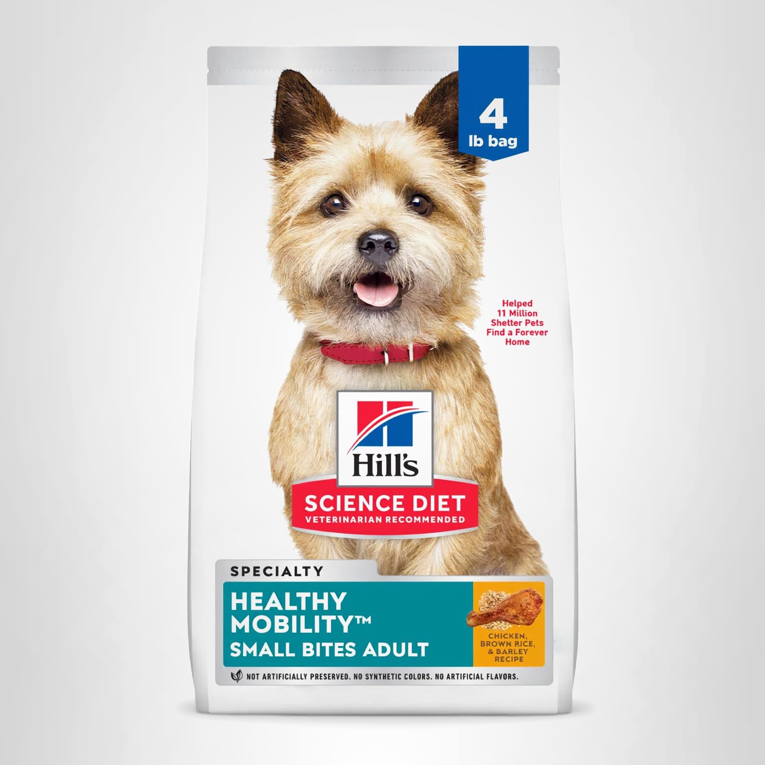 Hill's Science Diet Healthy Mobility Dry Dog Food — expert review