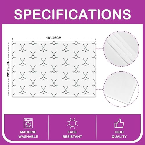 Miniatura 9 de Manteles individuales para mesa de comedor con sistema solar, para niños, espacio exterior, planetas del universo, manteles individuales ligeros con