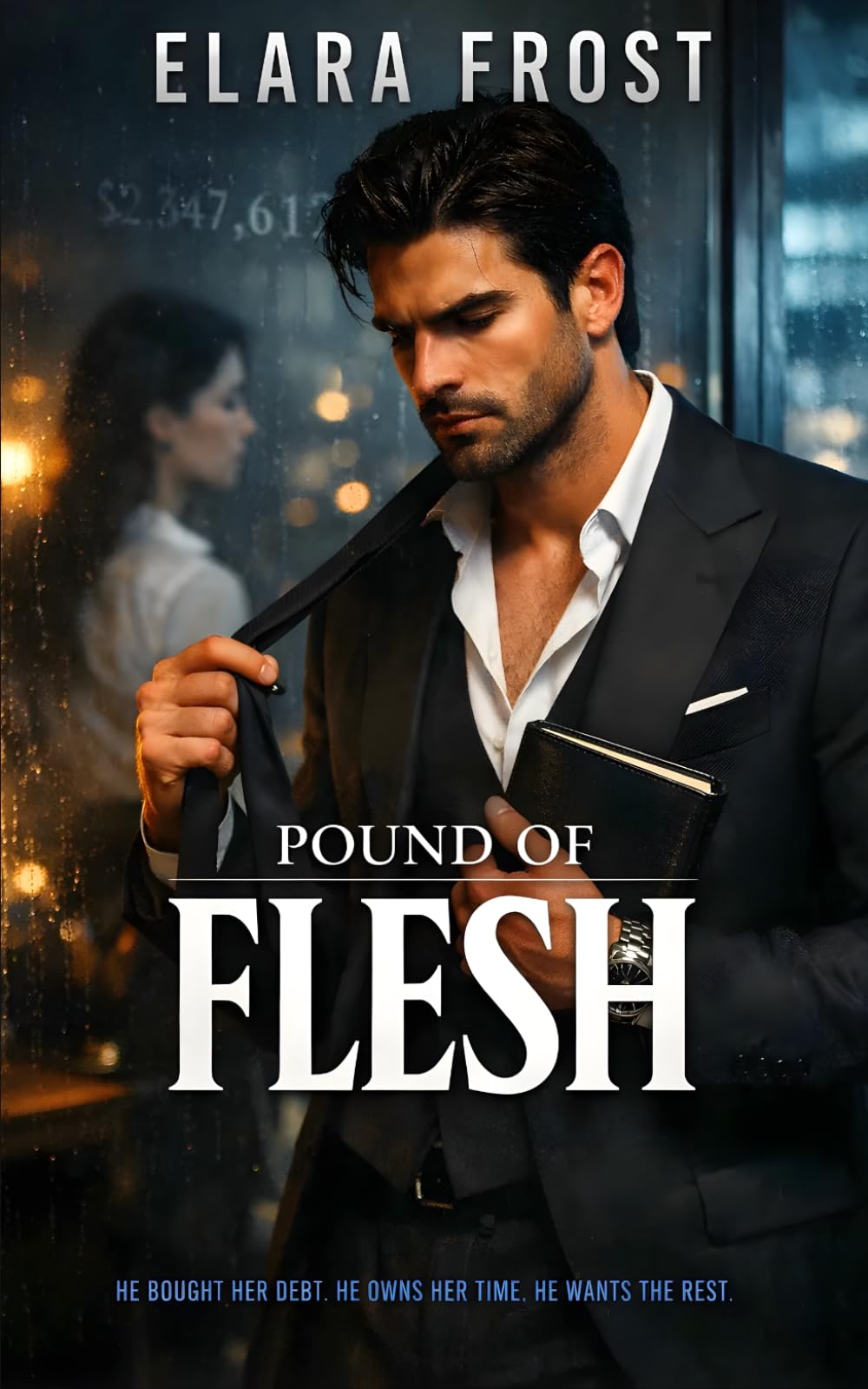Pound of Flesh: A Dark Romance Novel (Signed in Ink)