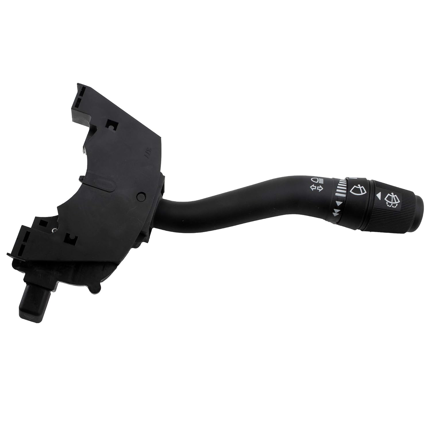 DS1372 Black Multifunction Switch Turn Signal Windshield Wiper Washer High/Low Beam Lever for Ford Explorer 1999-2002 F-150 2000-2003 Ranger 1999-2003 Mazda B2300 B2500 B3000, YL5Z13K359AAA