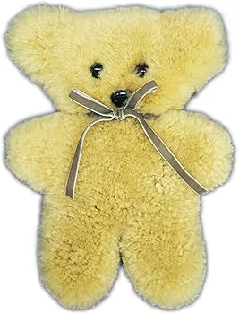 Amazon.co.jp: FURFURMOUTON ムートンぬいぐるみ かわいいテディベア