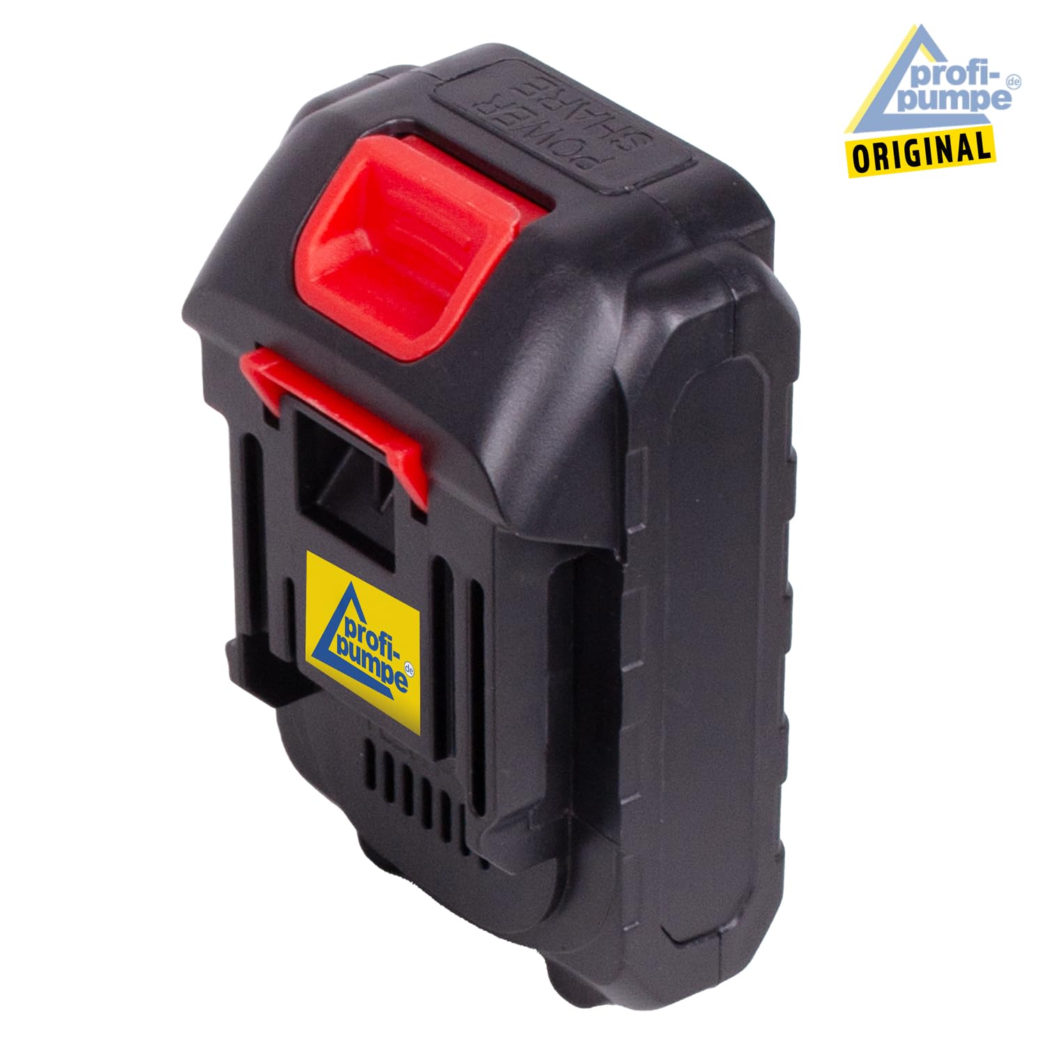 Profi-Pumpe® Diesel Star ACCU 260-4.2 | Bomba de Trasvase Inalámbrica 24V | Batería Li-Ion 2000mAh y 260W | Caudal 45 l/min | Incluye Cargador y Accesorios | Portátil y Autoaspirante