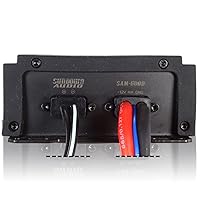 Vista 2 de Sundown Audio SAM-600D Monoblock 600W RMS Altavoces Amplificador