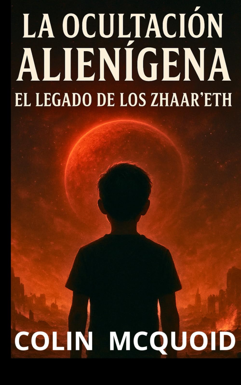 LA CONSPIRACIÓN ALIENÍGENA: EL LEGADO DE LOS ZHAAR´EHT