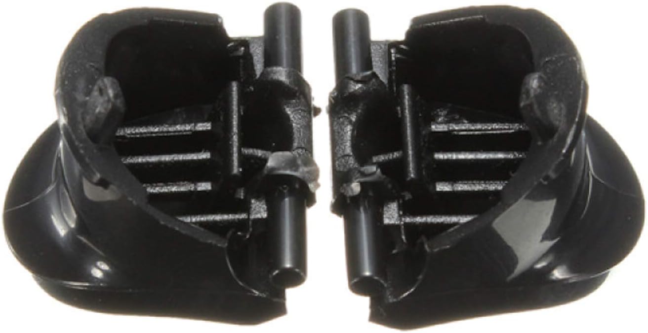 gotor 2 Trigger Buttons+2 Springs Replacement Parts For PlayStation 4 PS4 L2 R2