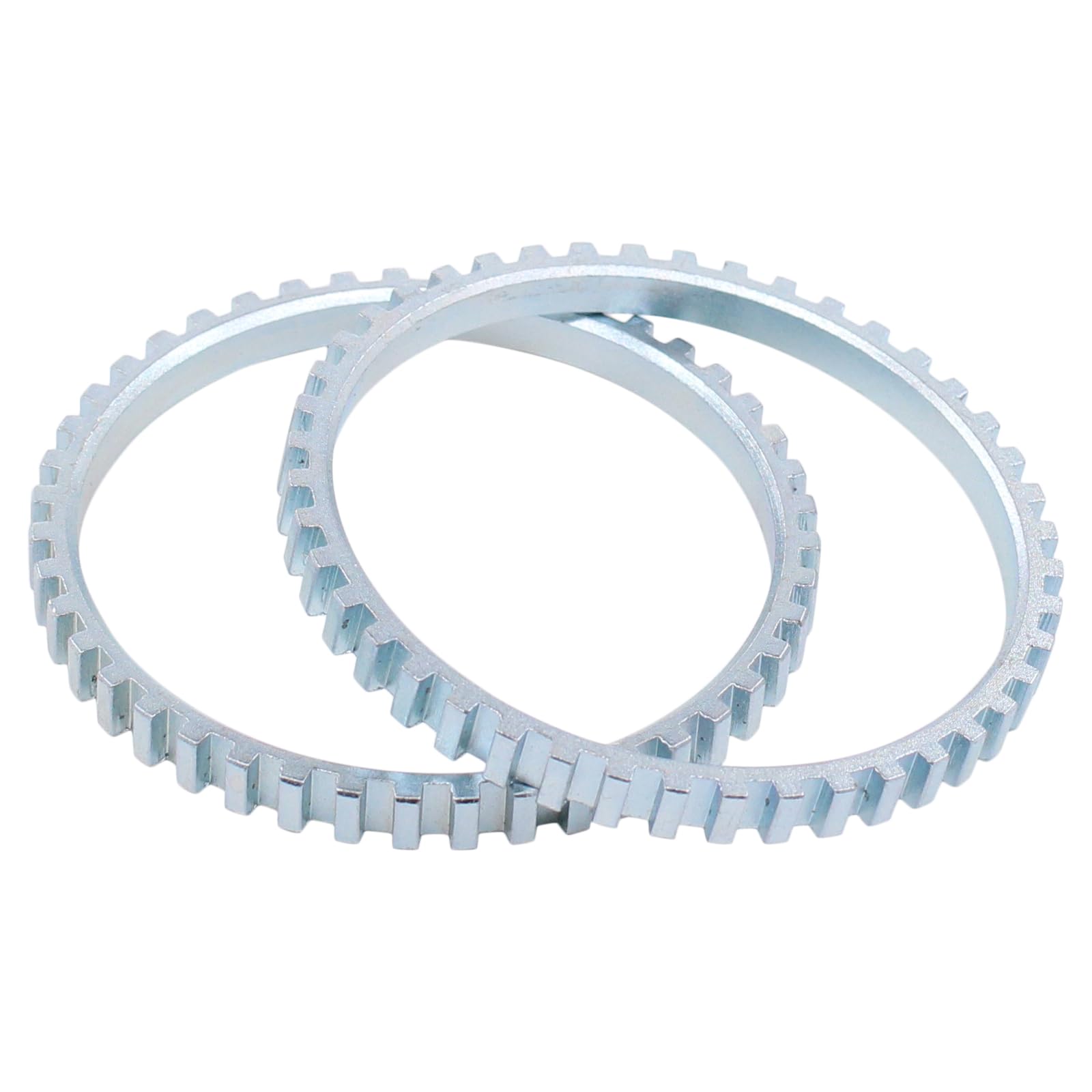 Doo Engy ABS Ring Sensorring Antriebswelle 44 Zähne Ringe Vorderachse vorne für Clio 2 Laguna 2 Megane 2 Kangoo Twingo 1 Espace Kubistar