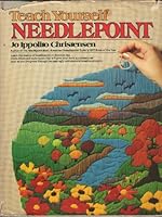 Teach yourself needlepoint (The Creative handcrafts series) 0138880166 Book Cover
