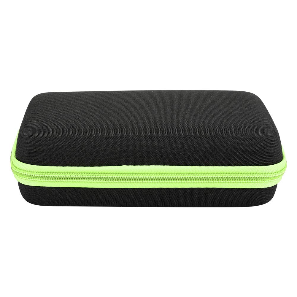 Sac De Rangement Rasoir Étanche Portable Avec 2 Mousquetons - Accessoires Voyage Camping