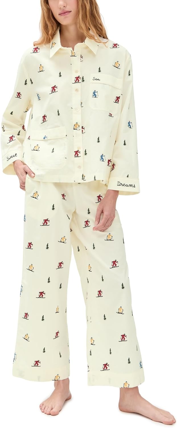 Sea Women's Winifred Pajama Set