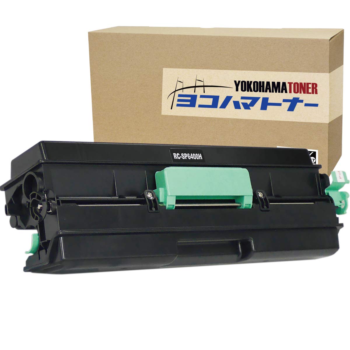 Amazon | リコー 用 SP6400H 互換トナー 増量版 RICOH SP6410