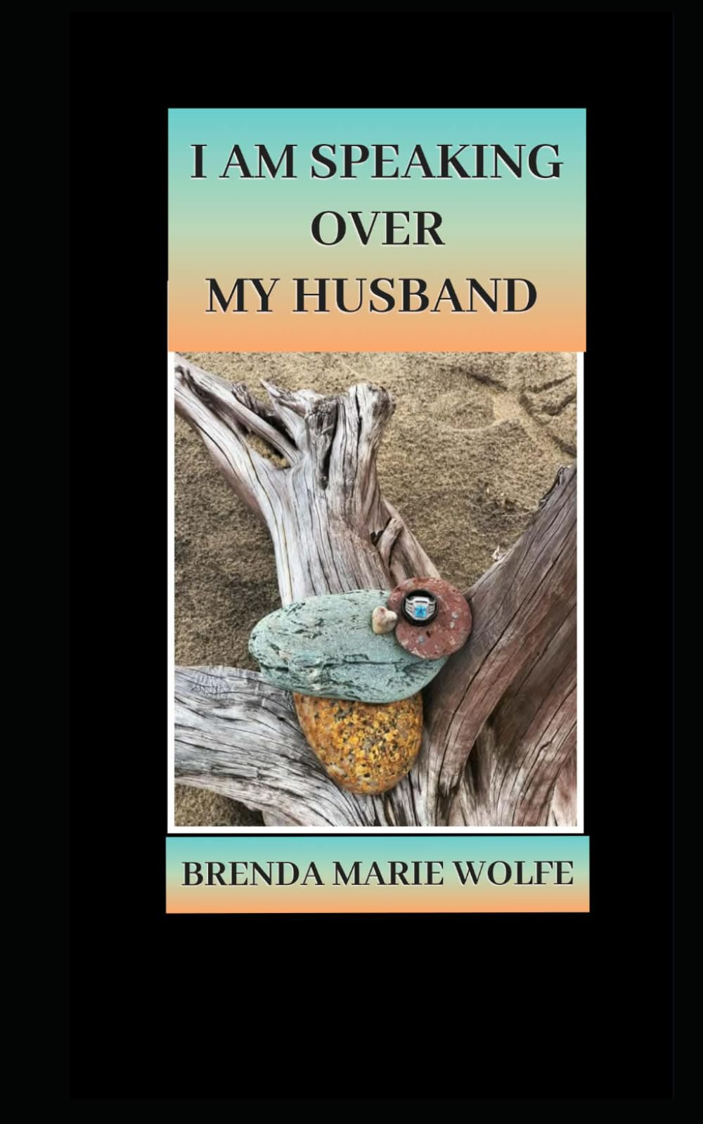 I AM SPEAKING OVER MY HUSBAND