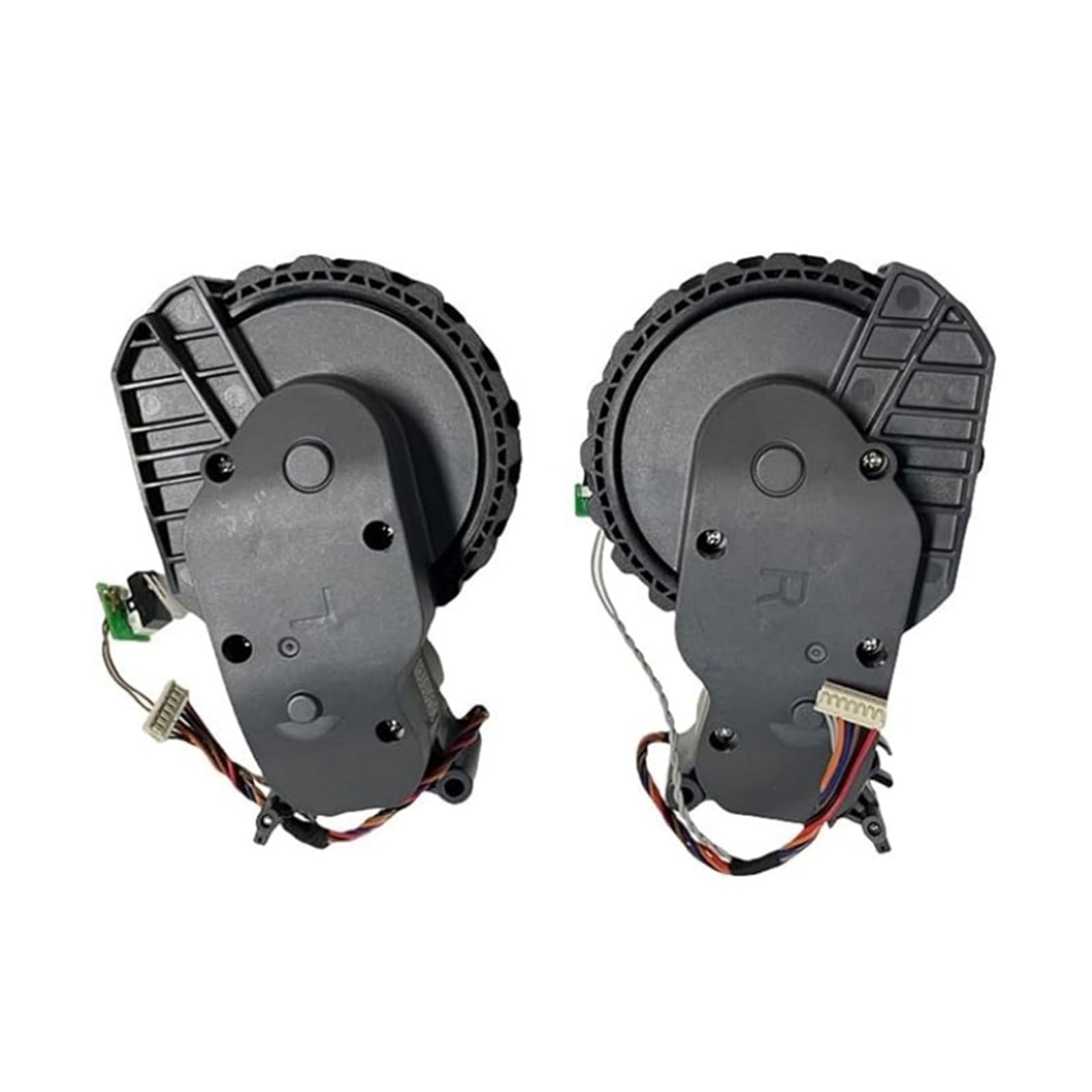 X psblty Walk Wheel，Compatible For Roborock，S5 Max S6 Pure S7，Robotic Vaccum Cleaner Sapre Parts Accessories